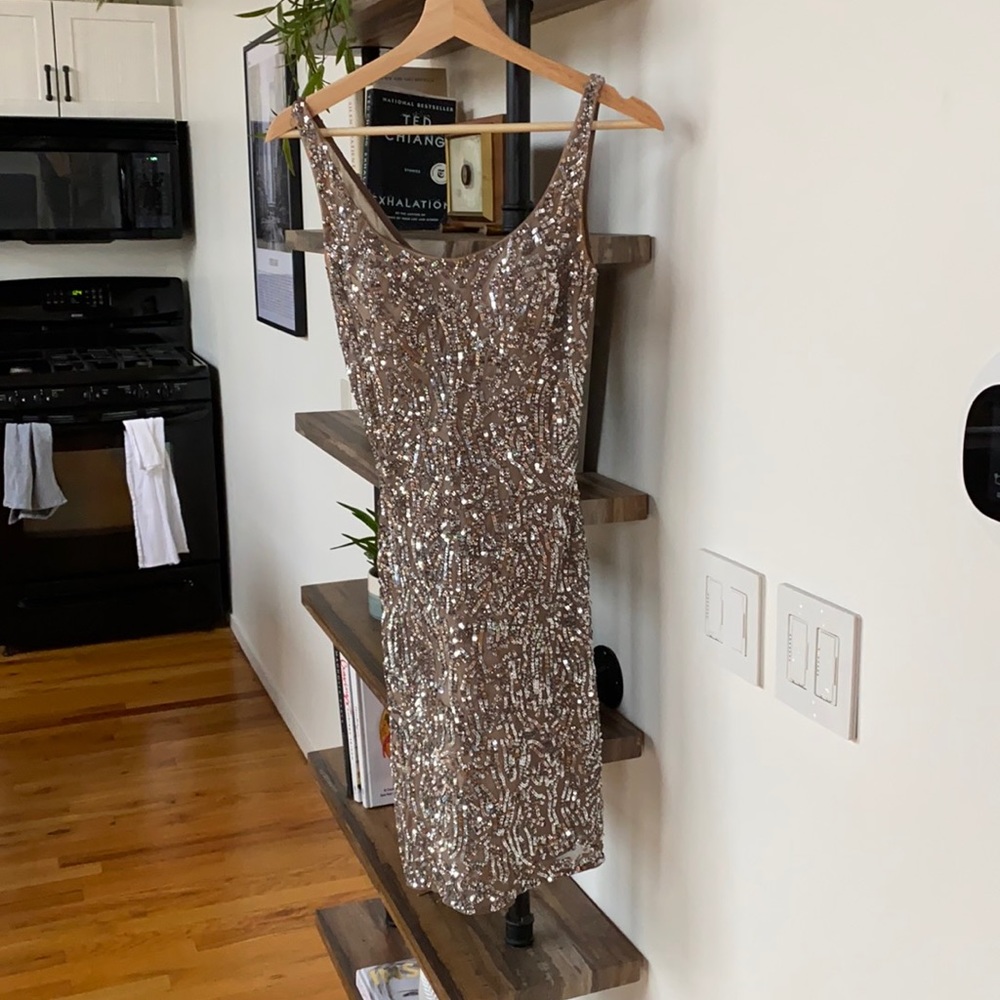 The ultimate NYE dress- SCALA brand- worn twice
